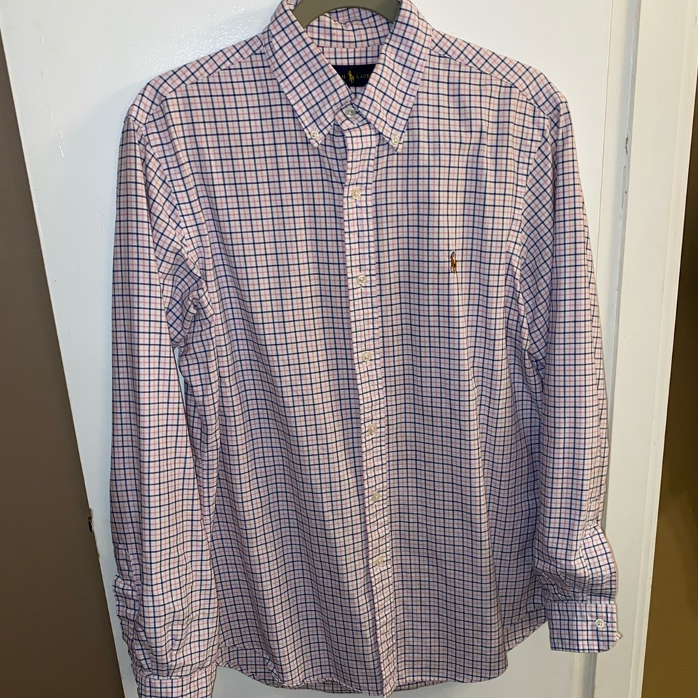 Polo Ralph Lauren Long Sleeve Button Down